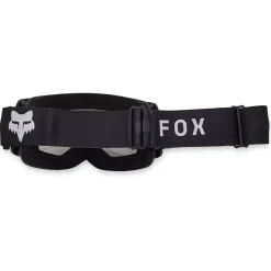 Maschera Fox Main Core 2 - Nero