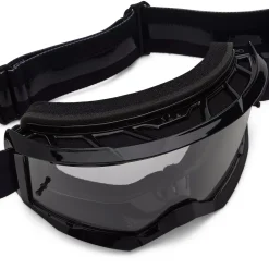 Maschera Fox Main Core 2 - Nero