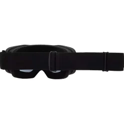 Maschera Fox Main Core Smoke - Nero