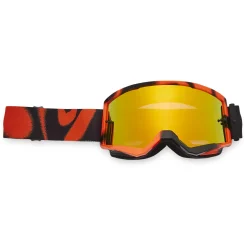Maschera Fox Main Emotion - Arancio