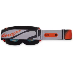 Maschera Fox Main Emotion - Arancio
