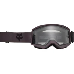 Maschera Fox Main Enduro - Dark shadow
