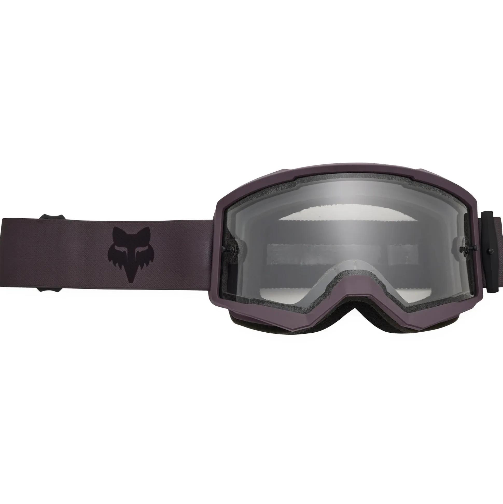 Maschera Fox Main Enduro - Dark shadow