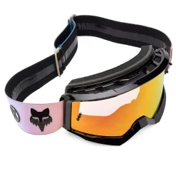 Maschera Fox Main Hello Future - Nero