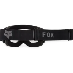 Maschera Fox Main - Nero