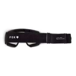 Maschera Fox PureVue - Nero Clear