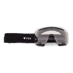 Maschera Fox PureVue - Nero Clear
