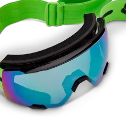 Maschera Fox PureVue 50th Anniversary - Verde
