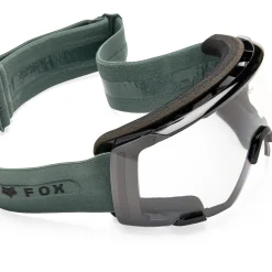 Maschera Fox PureVue - Verde