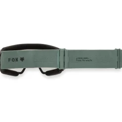 Maschera Fox PureVue - Verde