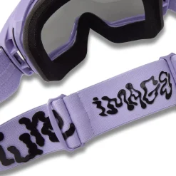 Maschera Fox Vue Hello Future - Viola
