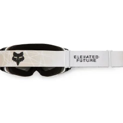 Maschera Fox Vue Max Diffuse - Bianco
