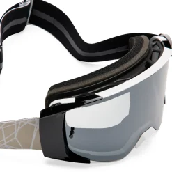 Maschera Fox Vue Max Diffuse - Bianco