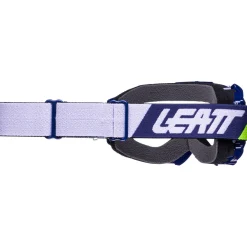 Maschera Leatt Velocity 4.5 - Blu