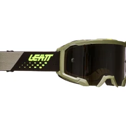 Maschera Leatt Velocity 4.5 Iriz - Verde