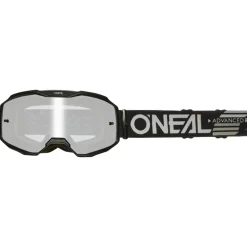 Maschera MTB O'neal B-10 Solid - Nero