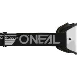 Maschera MTB O'neal B-10 Solid - Nero