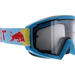 Maschera Red Bull Spect Whip-010 - Blue transparent