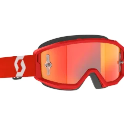 Maschera Scott Primal - Rosso