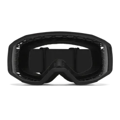 Maschera Smith Loam MTB - Black Clear