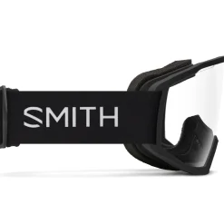 Maschera Smith Loam S MTB - Nero trasparente