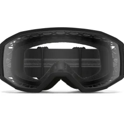 Maschera Smith Loam S MTB - Nero trasparente