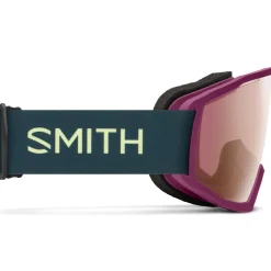 Maschera Smith Loam S MTB - Viola
