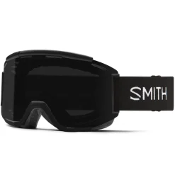 Maschera Smith Squad MTB - Black ChromaPop Sun