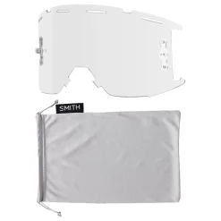 Maschera Smith Squad MTB - Black ChromaPop Sun