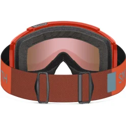 Maschera Smith Squad MTB - Poppy Terra ChromaPop Rose