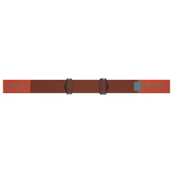 Maschera Smith Squad MTB - Poppy Terra ChromaPop Rose