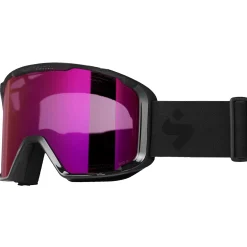Maschera Sweet Protection Durden MTB RIG - Gloss Graphite