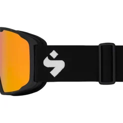 Maschera Sweet Protection Durden MTB RIG - Matt Black