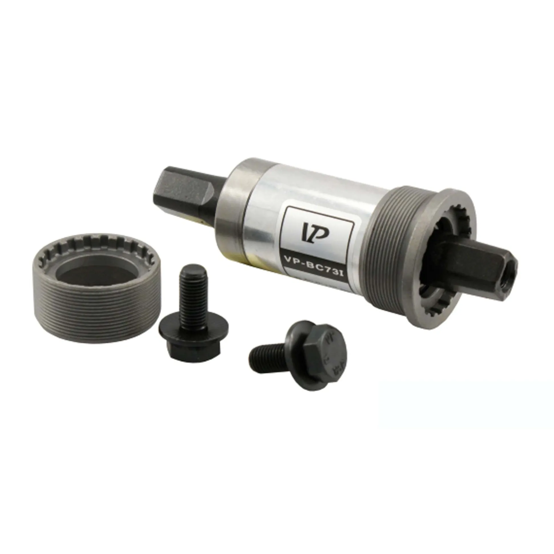 Movimento Centrale VP BSA Filetto inglese per perno quadro/JIS - 113mm