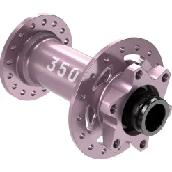 Mozzo anteriore Dt Swiss 350 110/15 IS R32 Boost LTD - Rosa