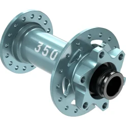 Mozzo anteriore Dt Swiss 350 110/15 IS R32 Boost LTD - Azzurro