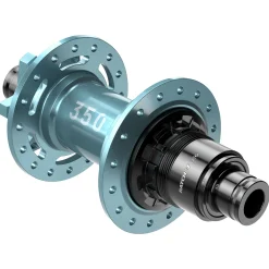 Mozzo posteriore Dt Swiss 350 148/12 IS R32 Boost H Deg LTD - Azzurro