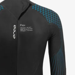 Muta Orca Athlex Flex Triathlon - Nero blu