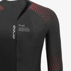 Muta Orca Athlex Float Triathlon - Nero rosso