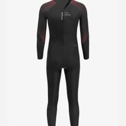 Muta Orca Athlex Float Triathlon - Nero rosso