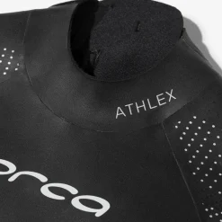 Muta Orca Athlex Flow Triathlon - Nero