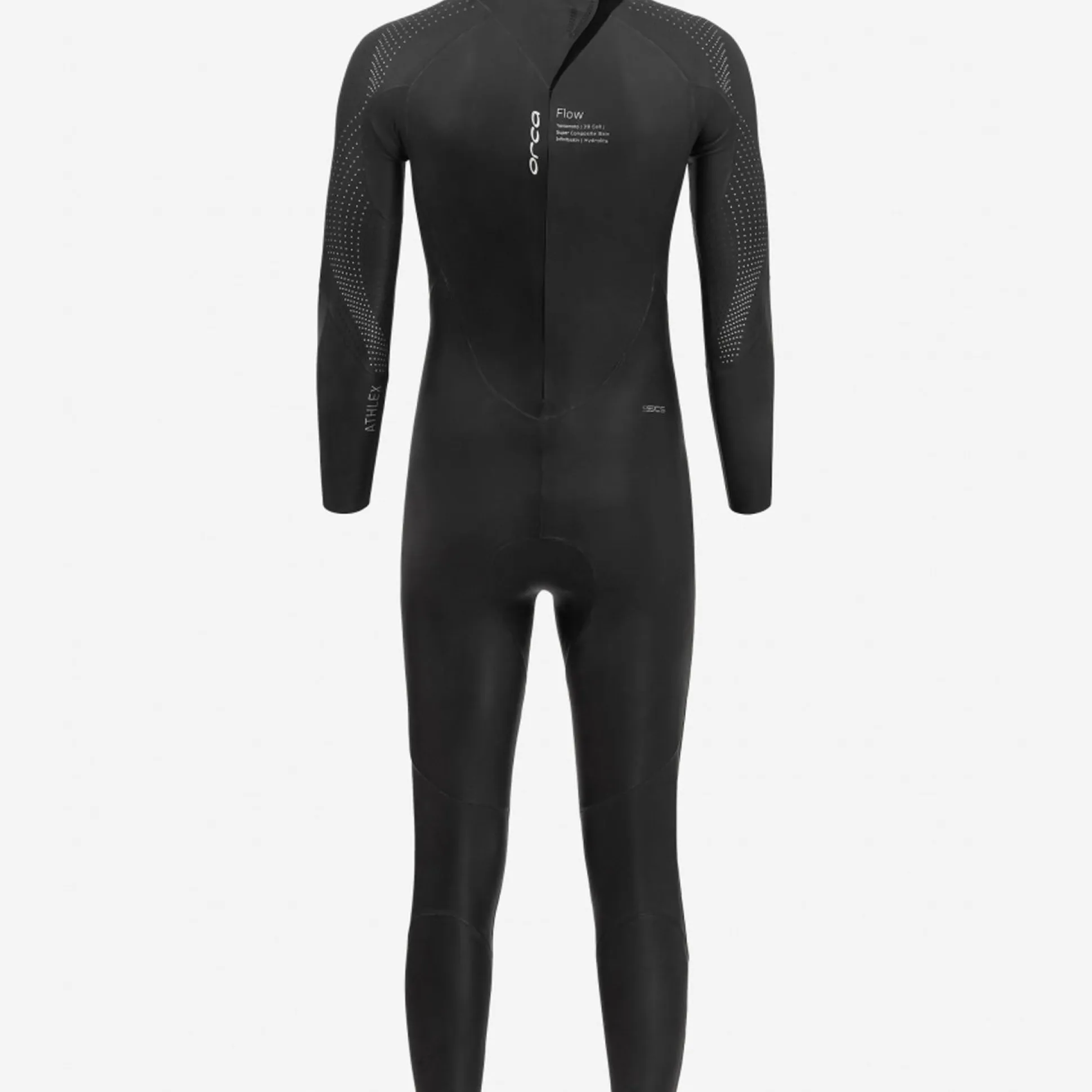 Muta Orca Athlex Flow Triathlon - Nero