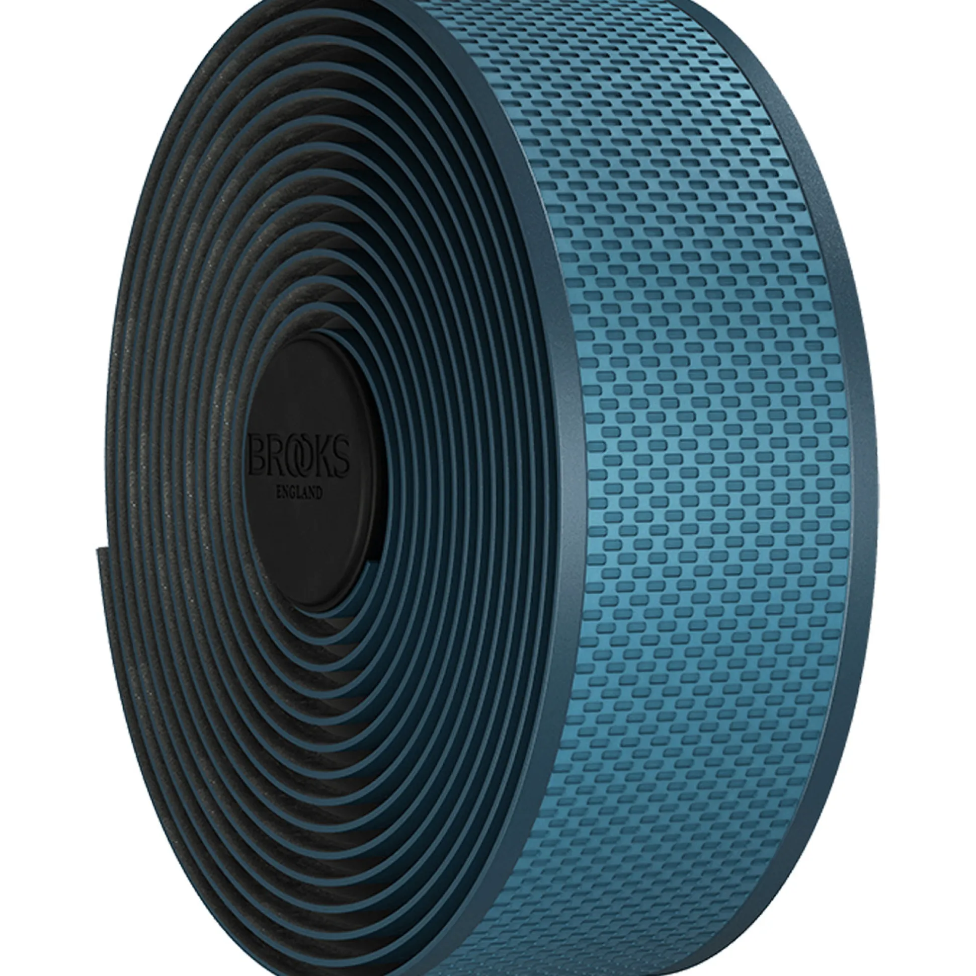 Nastro Manubrio Brooks Rubber - Blu