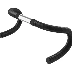 Nastro Manubrio Brooks Rubber - Nero