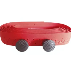Nastro Manubrio Eleven Cork Forato - Rosso