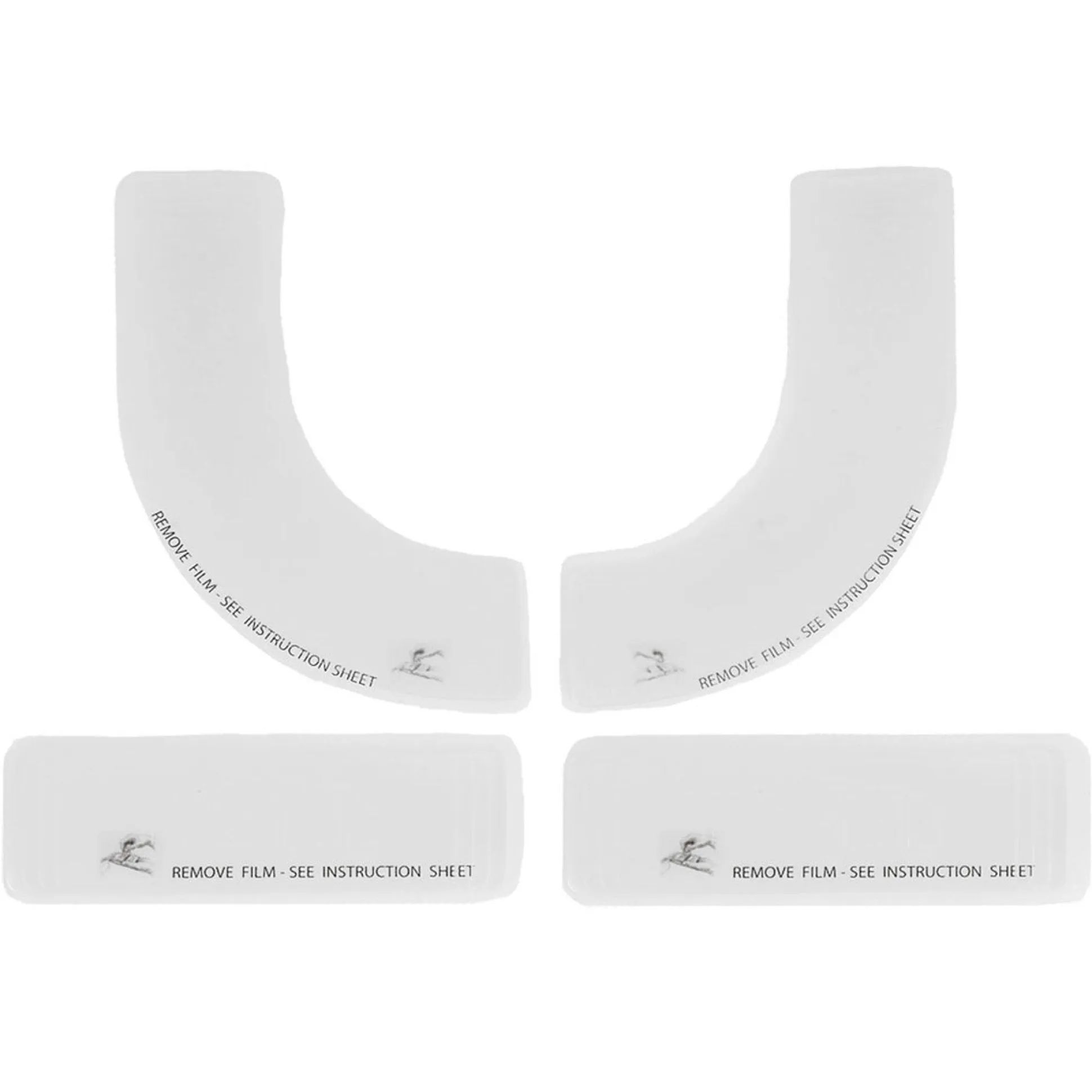 Nastro Manubrio Fizik Gel Microtex Tacky - Nero