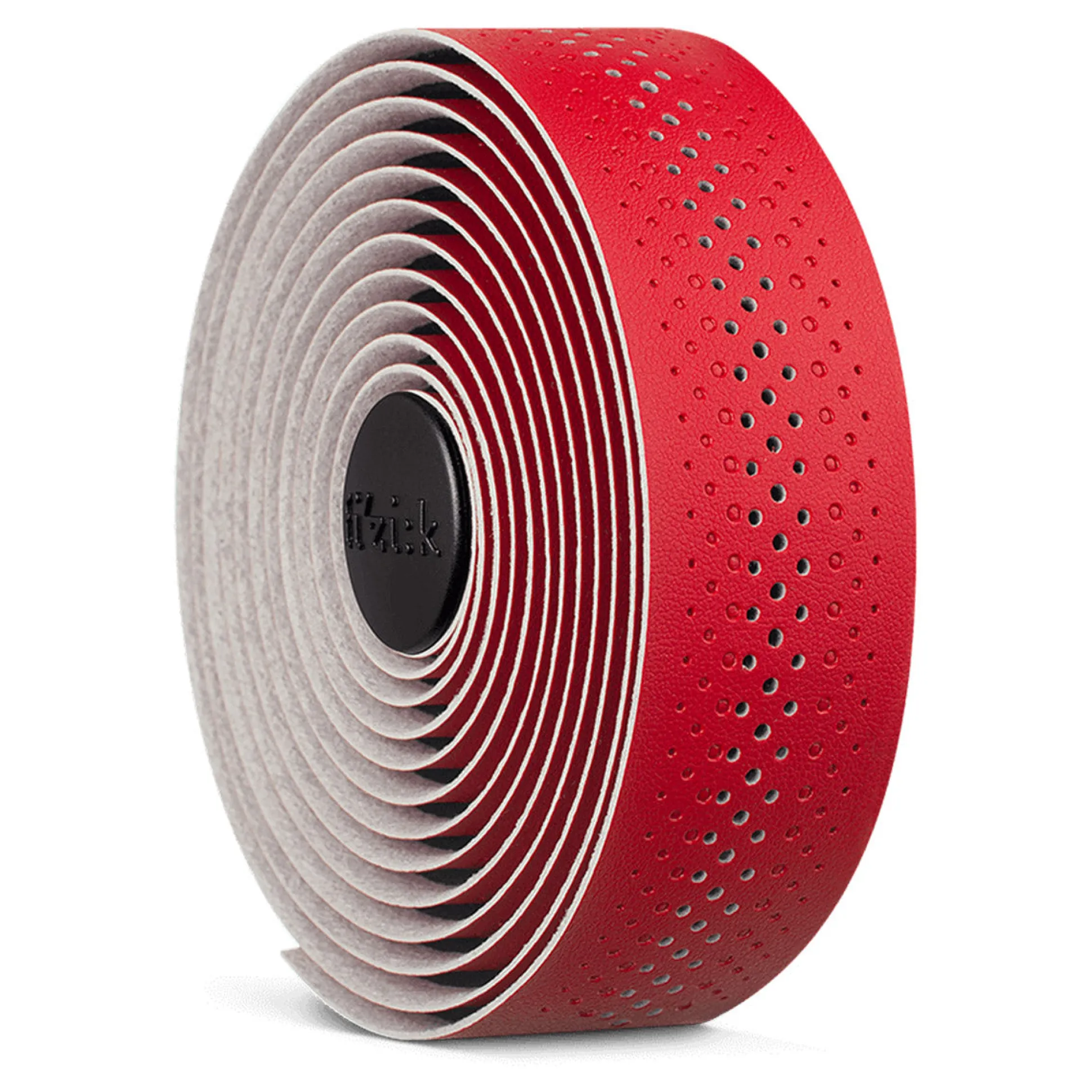 Nastro Manubrio Fizik Tempo Microtex Bondcush Classic - Rosso