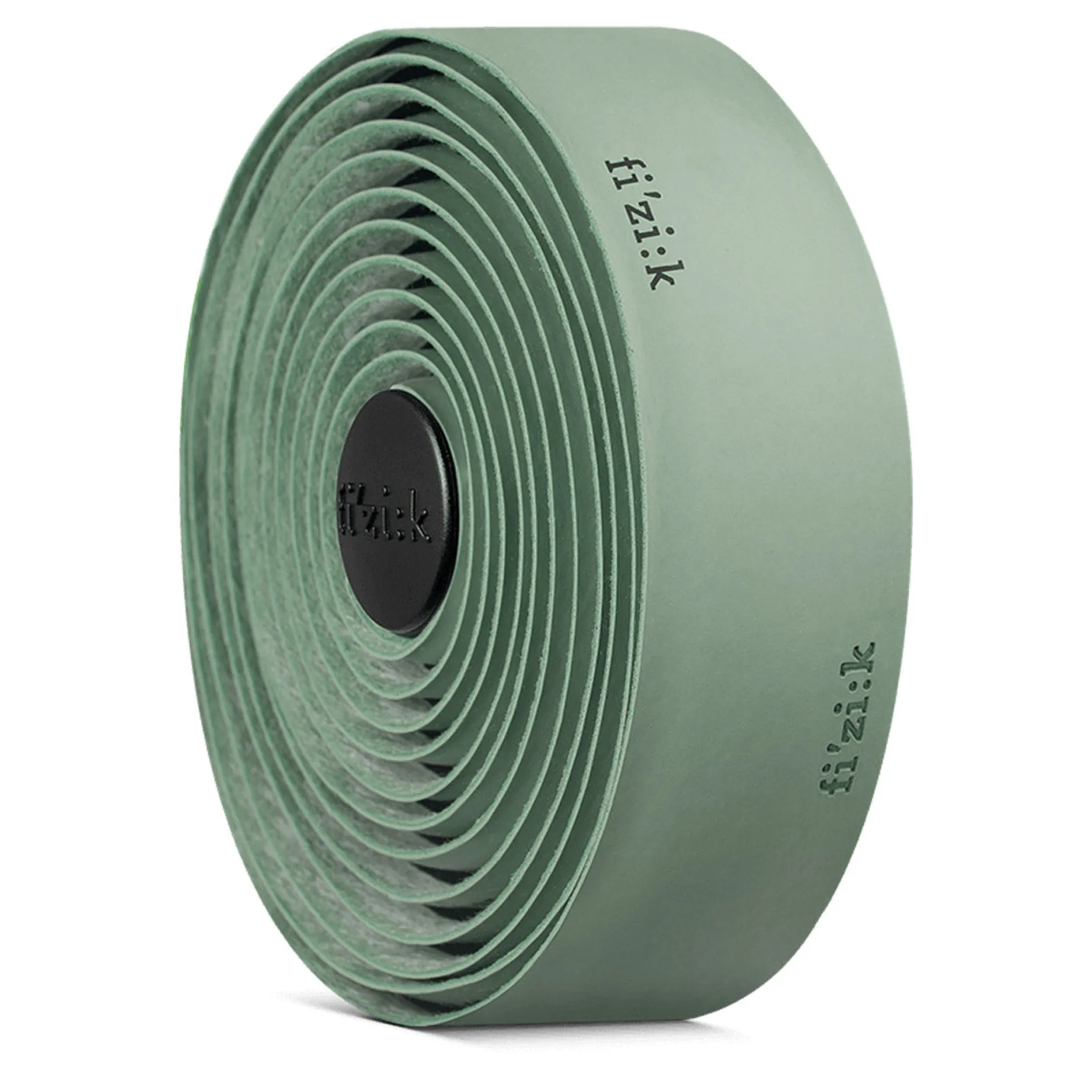 Nastro Manubrio Fizik Terra Microtex Bondcush Tacky - Verde