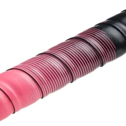 Nastro Manubrio Fizik Vento Microtex Tacky bi-color - Nero rosa