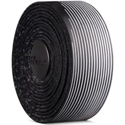 Nastro Manubrio Fizik Vento Microtex Tacky bi-color - Nero bianco